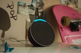 Amazon Echo Pop Alexa